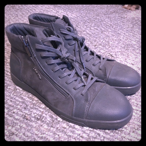 calvin klein converse shoes